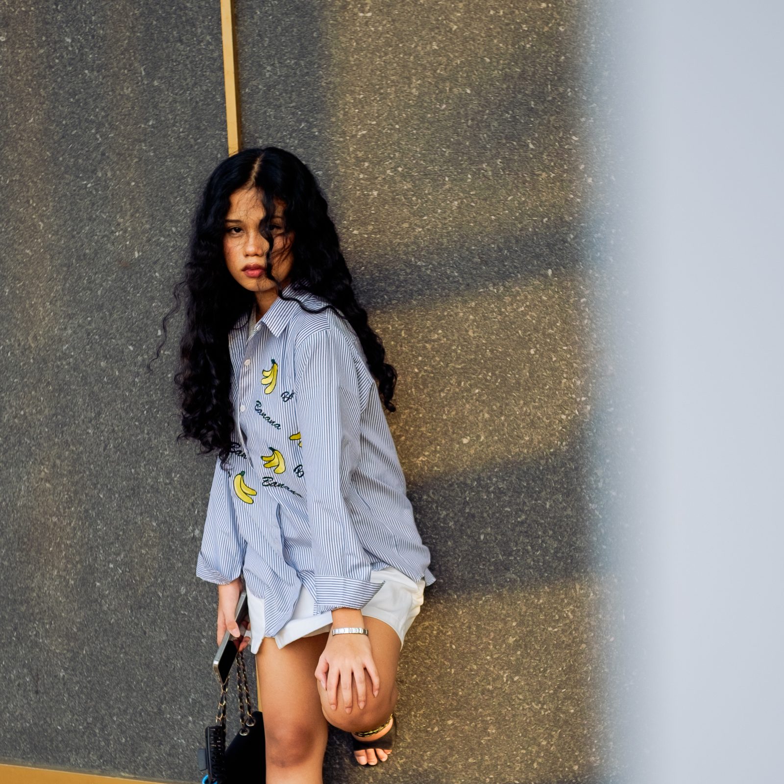 Velisa Putri — street style