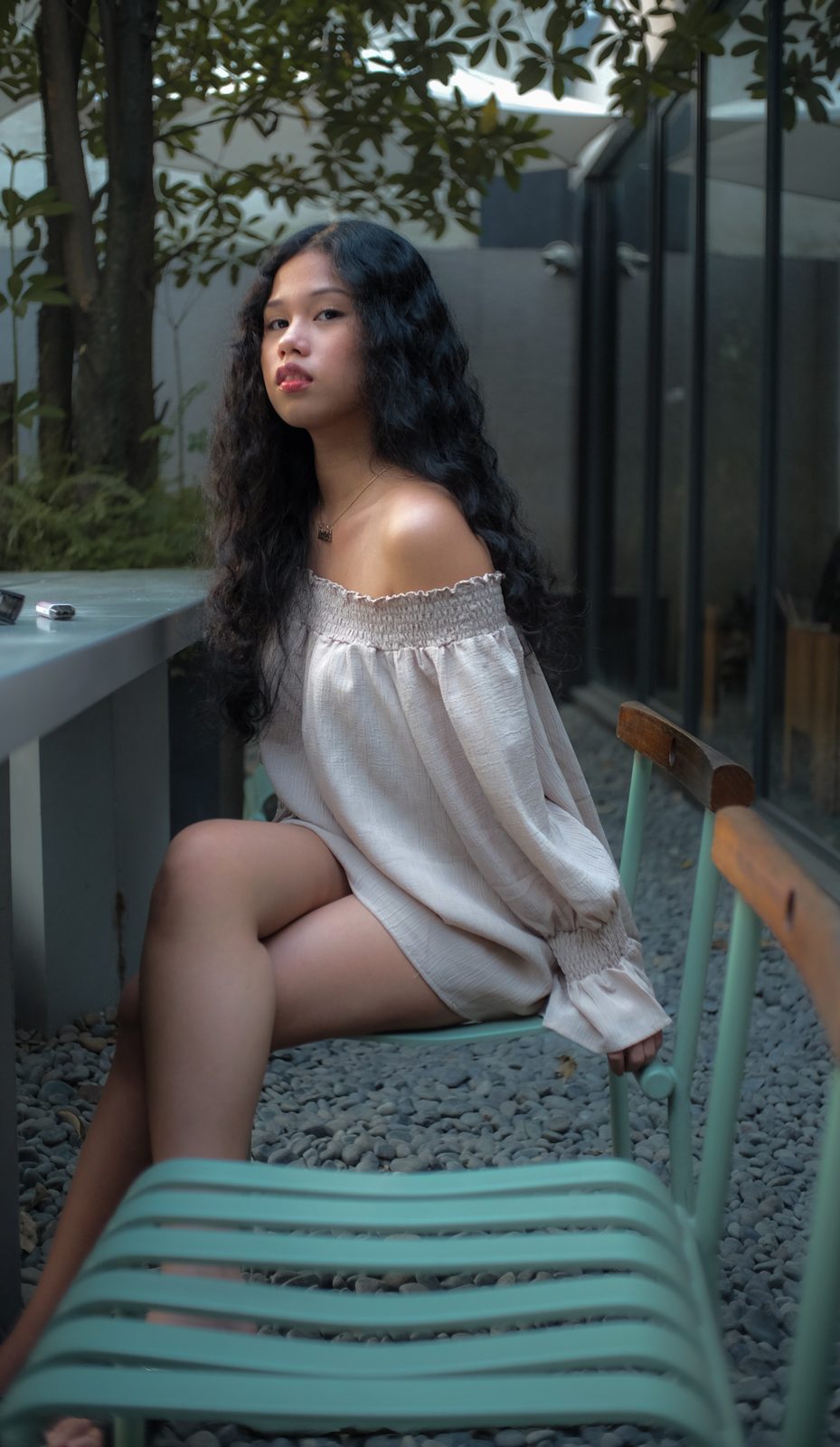 Velisa Putri — lifestyle